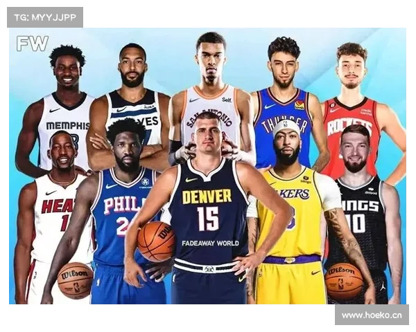 2024-25赛季NBA所穿篮球鞋排行榜 2024-25赛季NBA所穿篮球鞋排行榜